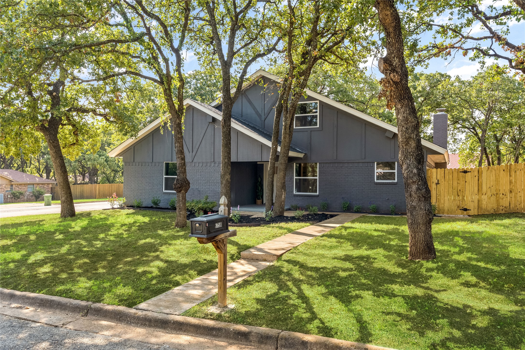 6756 Shadydale Court North Richland Hills TX 76182