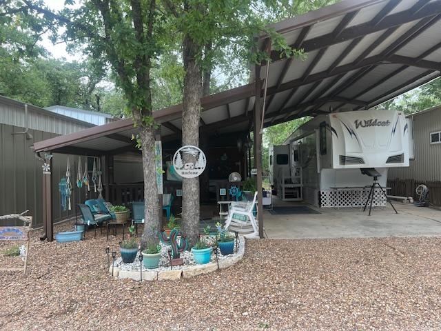 5704 Cattle Barn Lane Granbury TX 76049