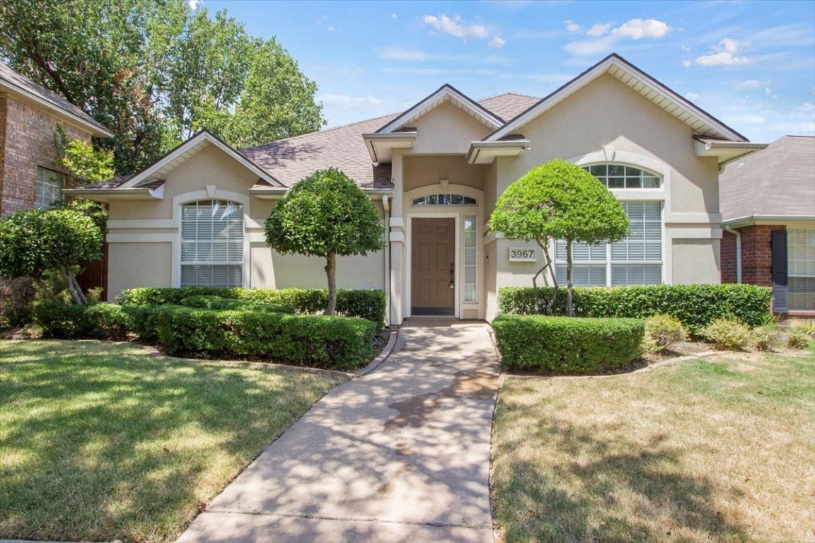 3967 Stockton Lane Dallas TX 75287