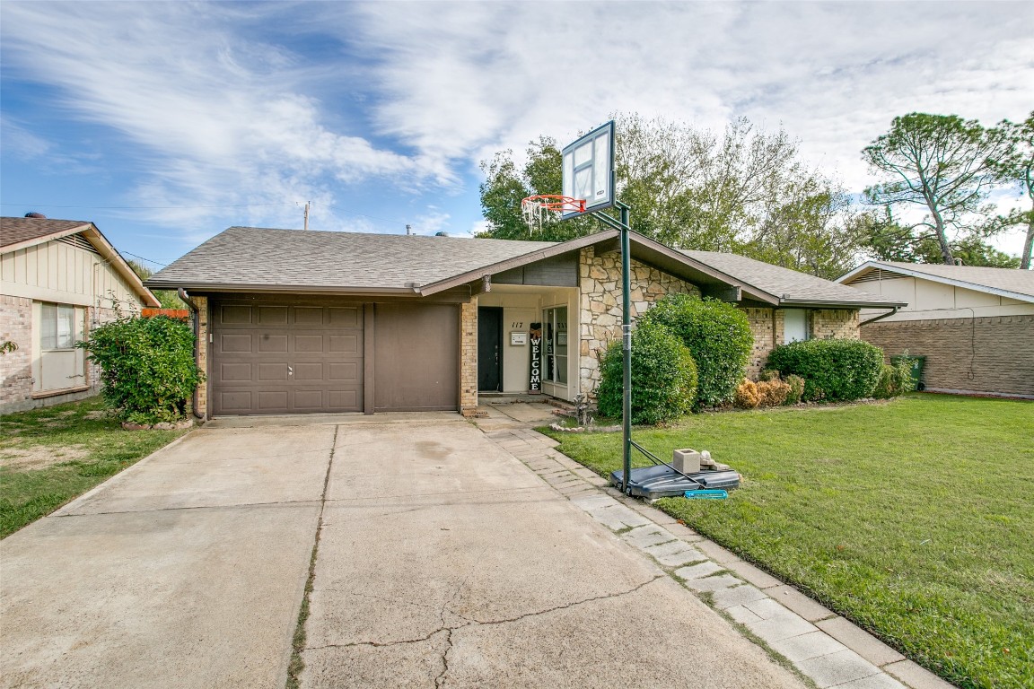 117 Edgewood Drive Lewisville TX 75067