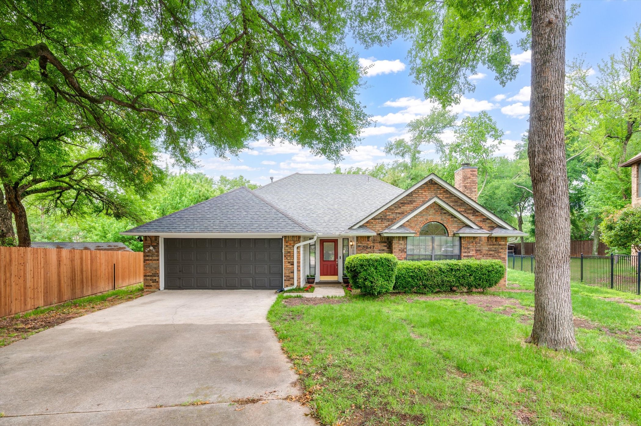 5047 Creekwood Drive Flower Mound TX 75028