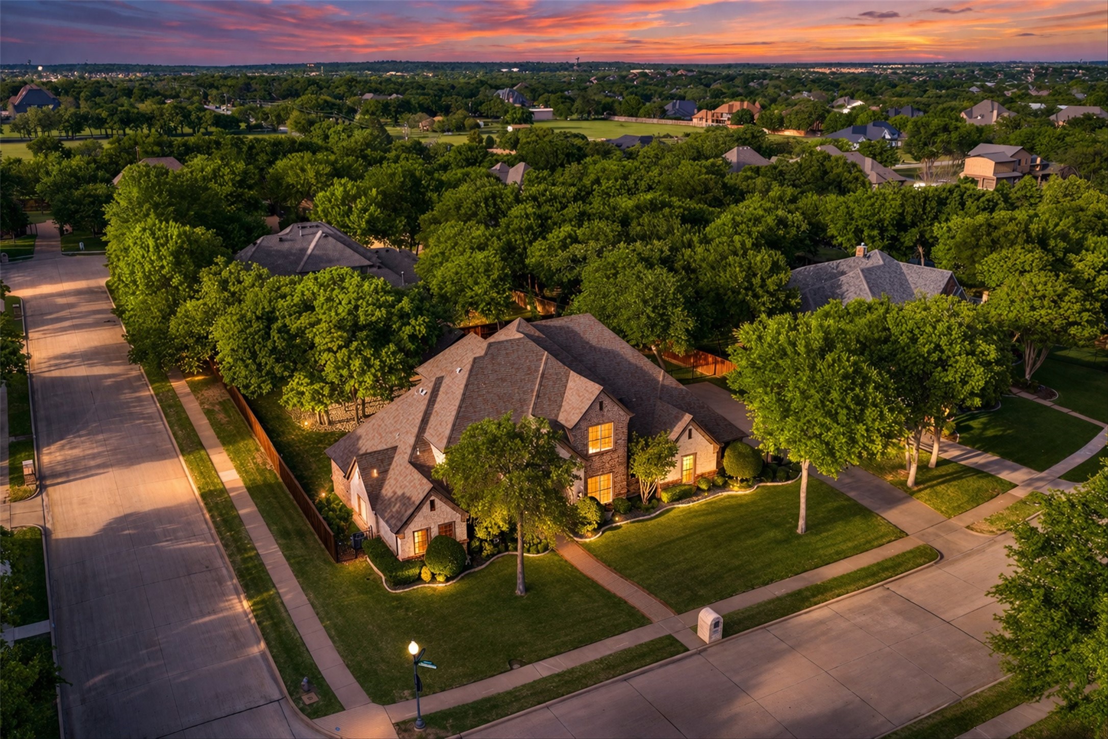 1409 Cherry Blossom Lane Keller TX 76248