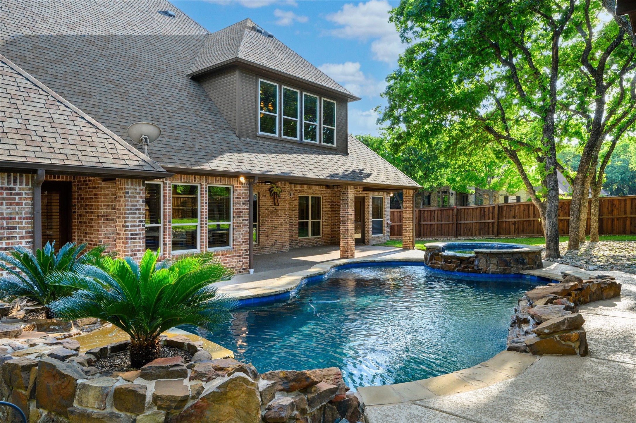 1409 Cherry Blossom Lane Keller TX 76248