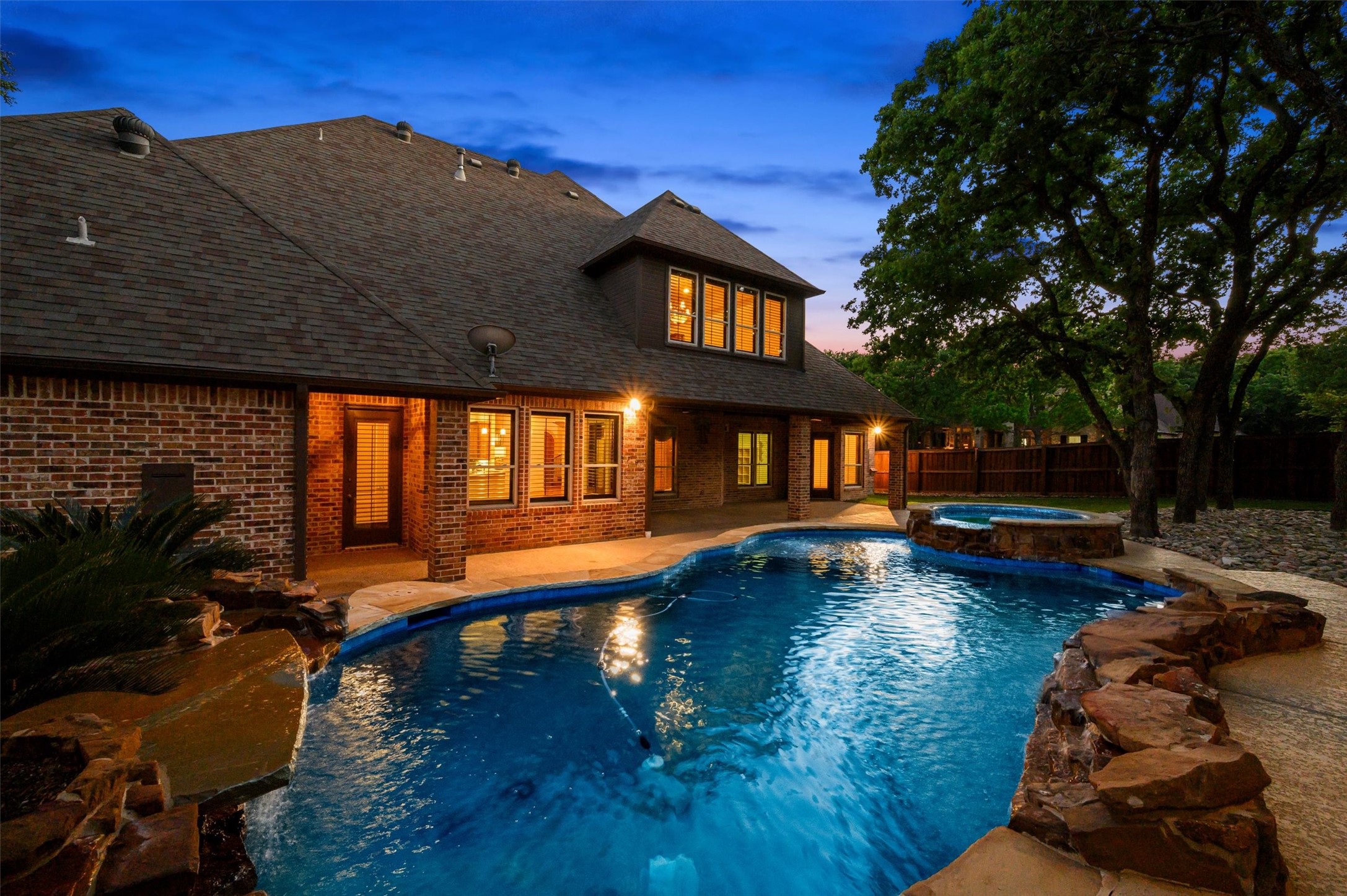 1409 Cherry Blossom Lane Keller TX 76248