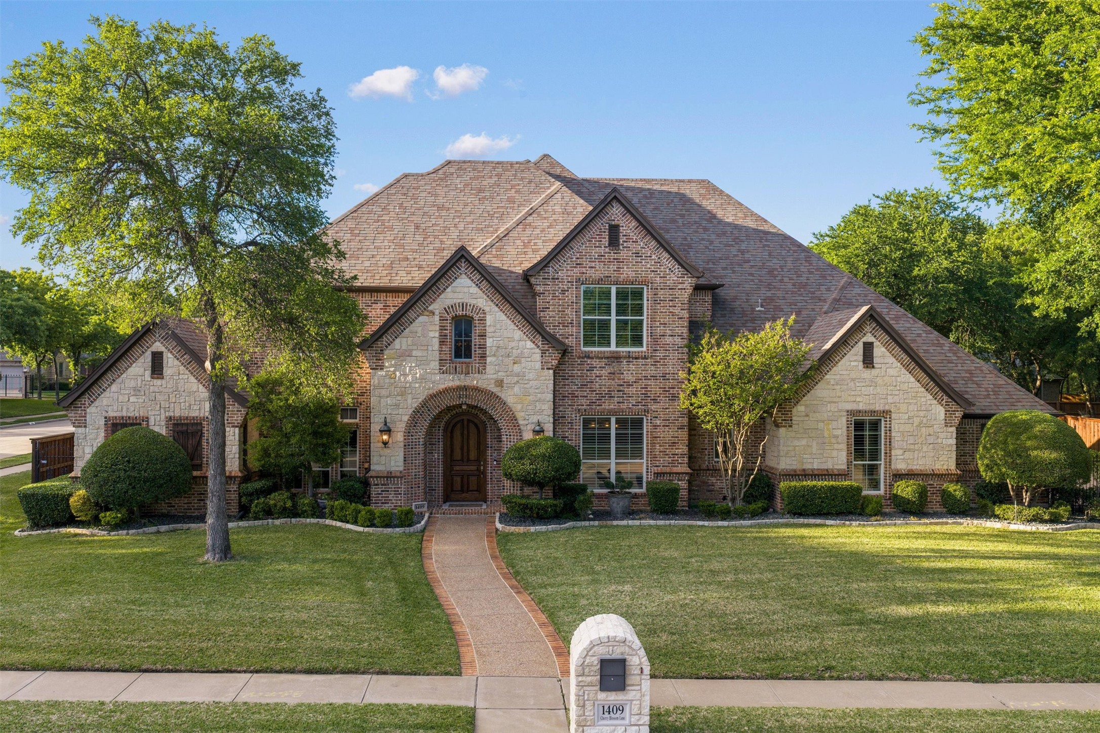 1409 Cherry Blossom Lane Keller TX 76248