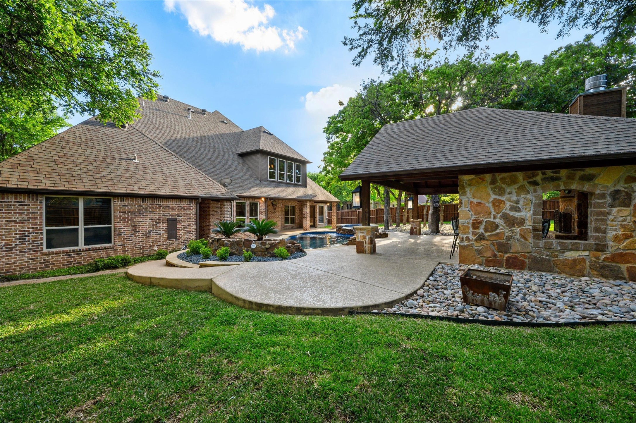 1409 Cherry Blossom Lane Keller TX 76248