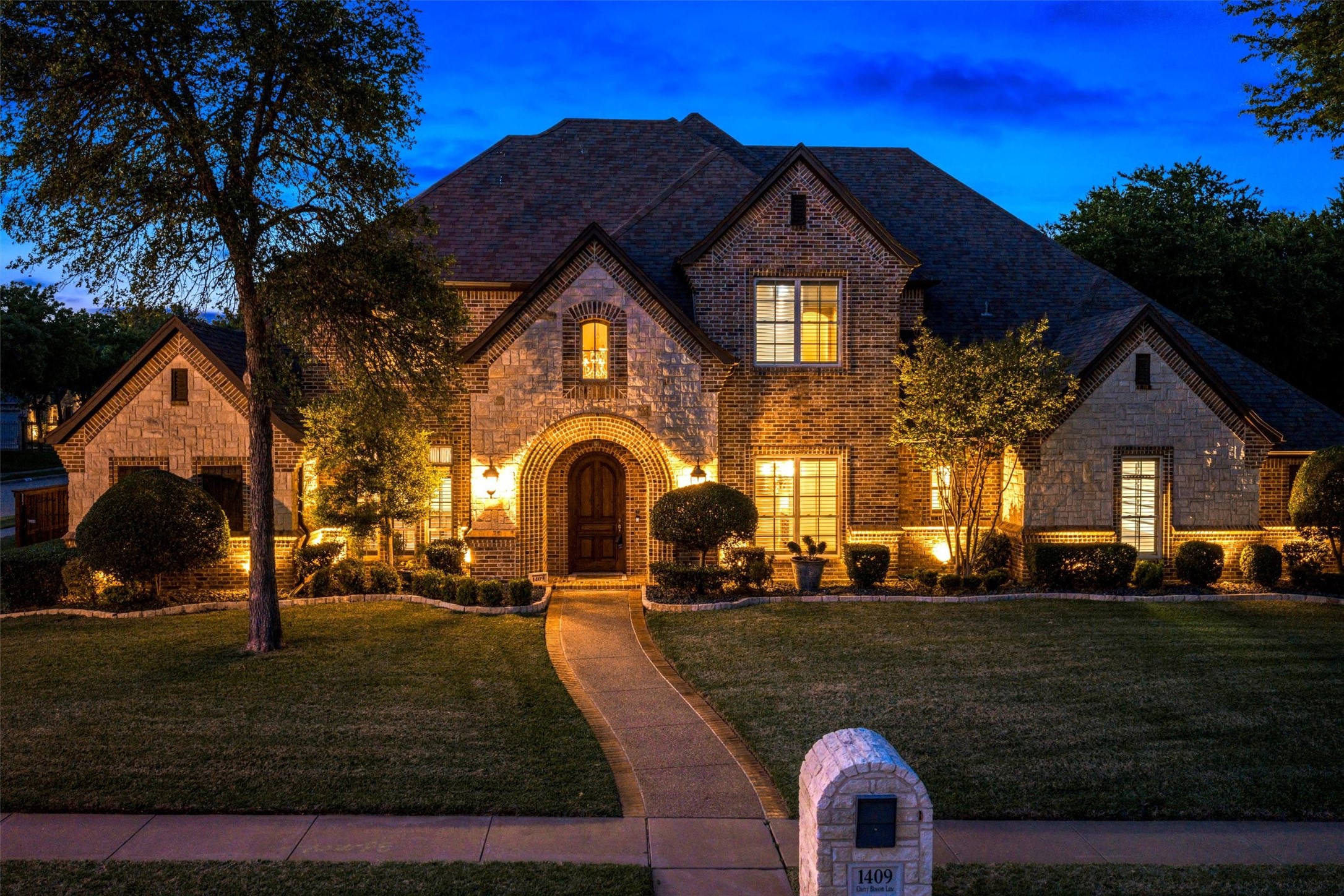 1409 Cherry Blossom Lane Keller TX 76248