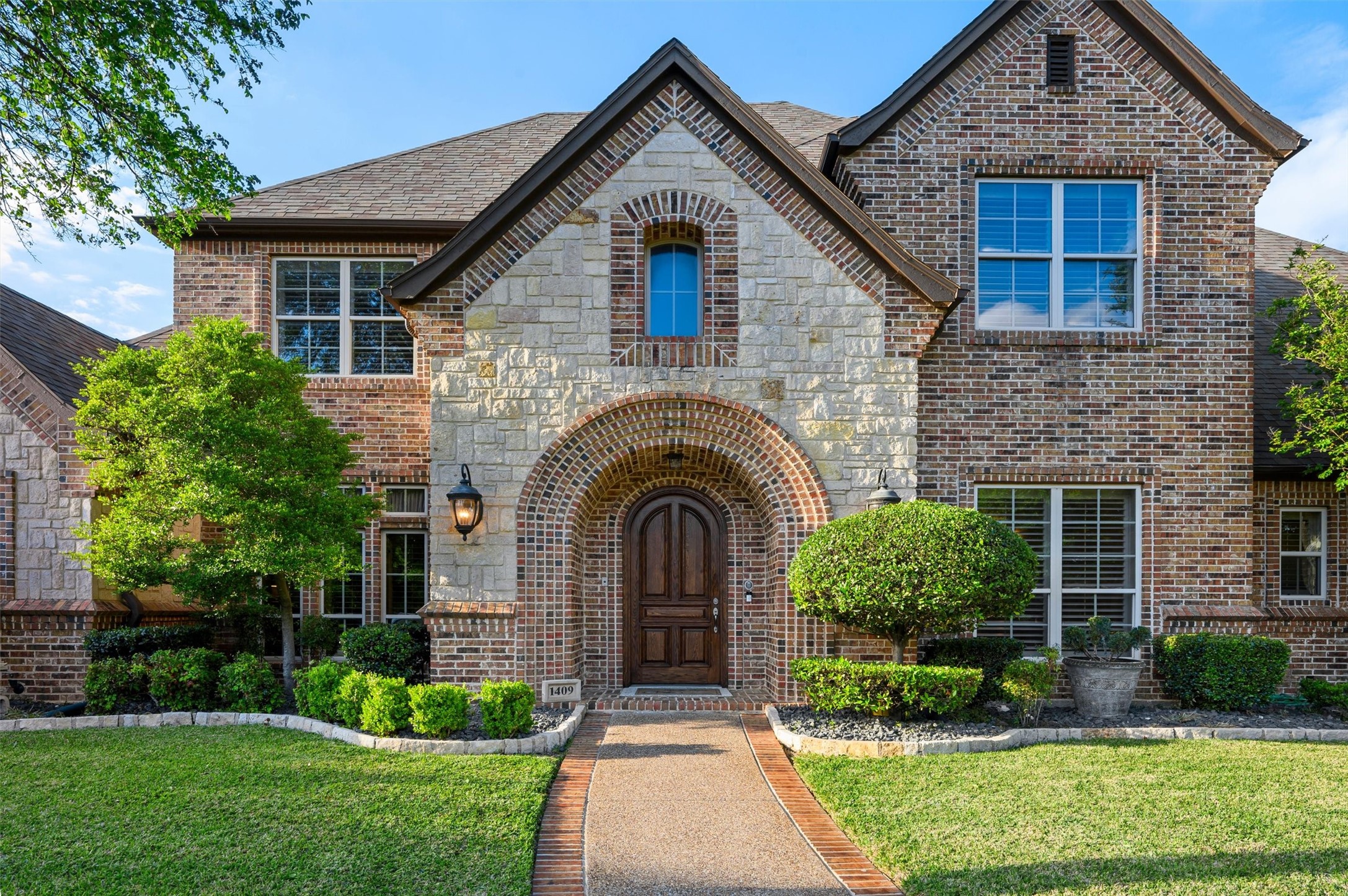1409 Cherry Blossom Lane Keller TX 76248