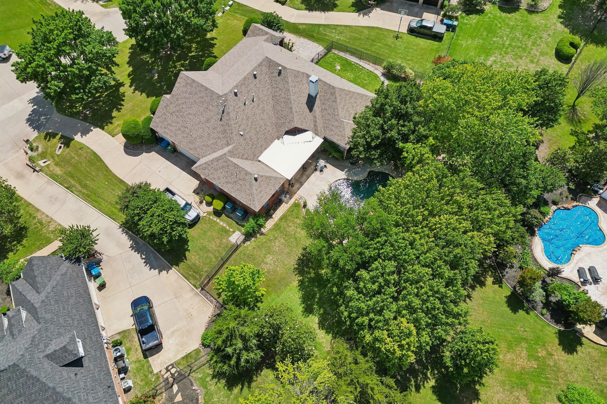 5609 Kensington Court Parker TX 75002