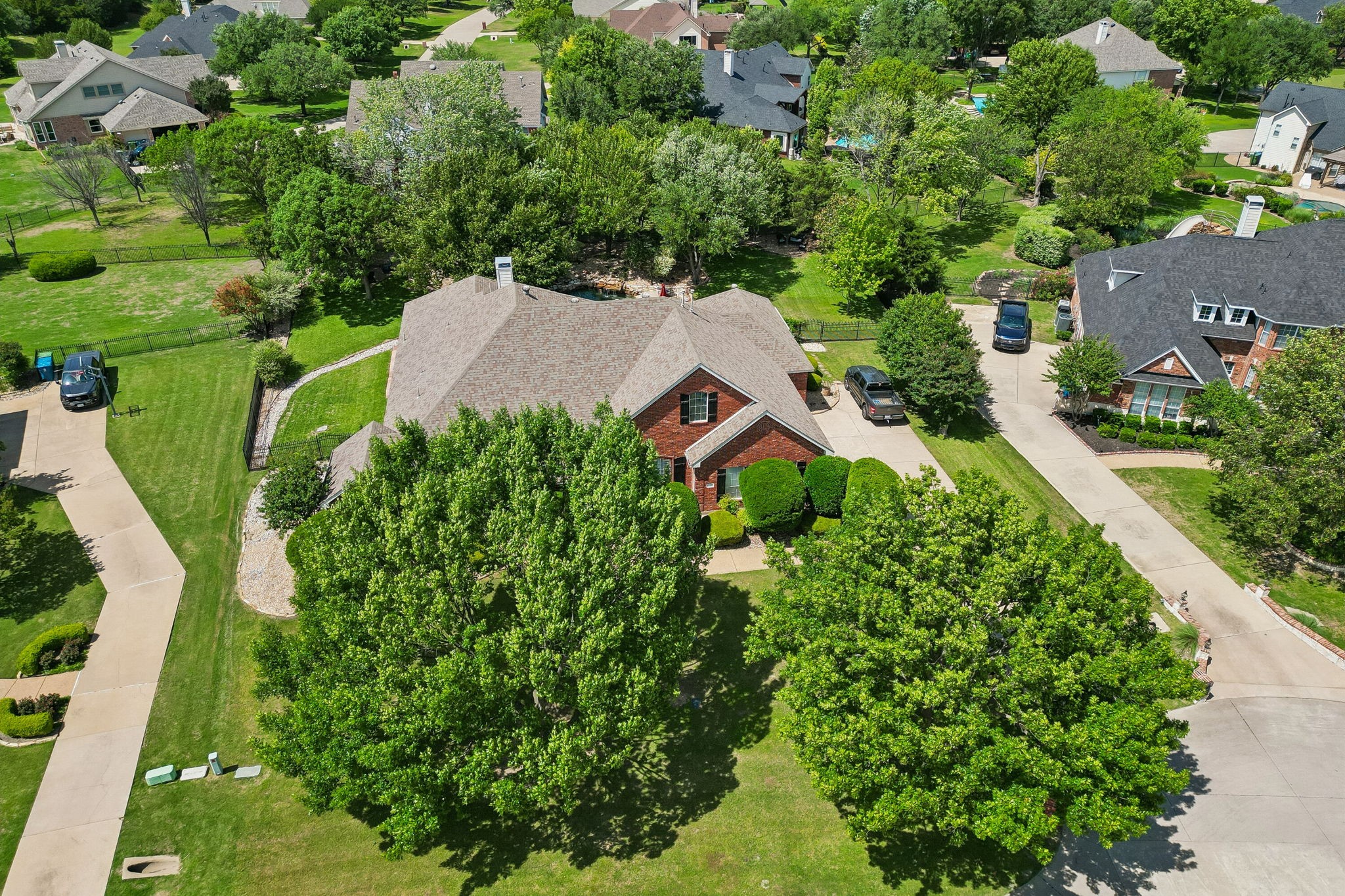 5609 Kensington Court Parker TX 75002