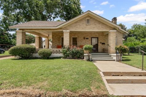 1505 Lincoln Avenue Fort Worth TX 76164