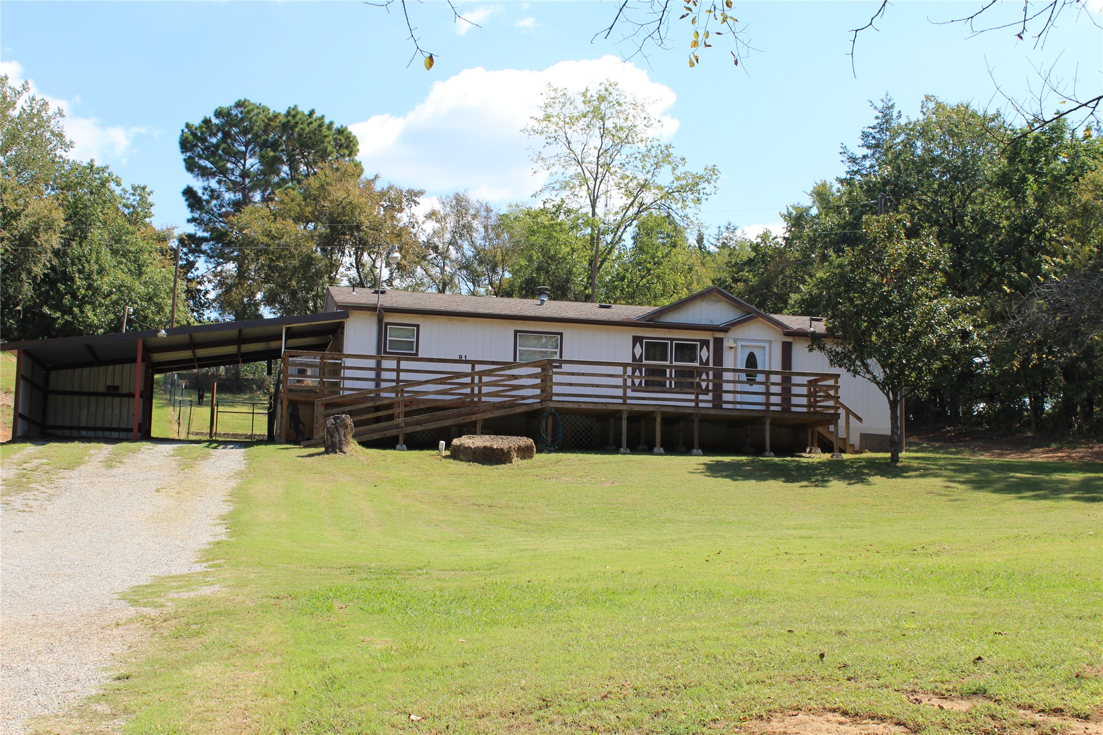 153 Kelsey Road Denison TX 75021