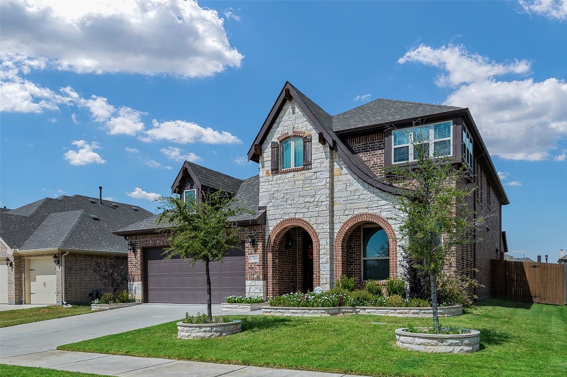 1705 Ada Lane Little Elm TX 75068