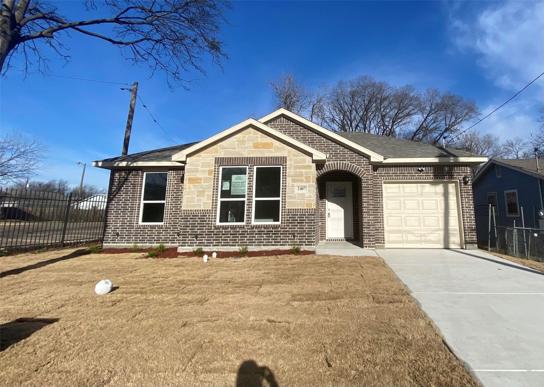 2407 Wilhurt Avenue Dallas TX 75216