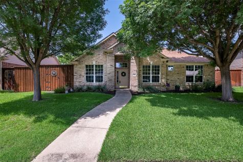 1711 Long Prairie Road Allen TX 75002