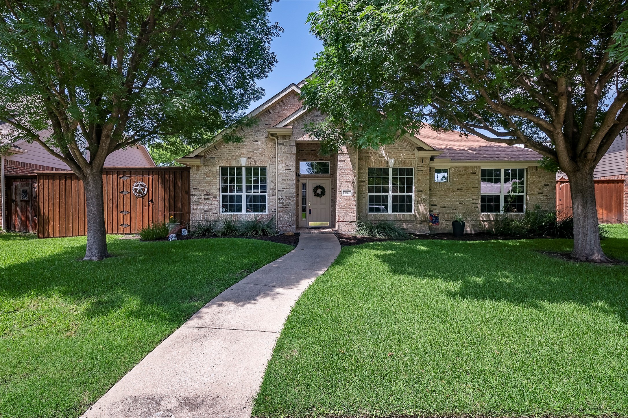 1711 Long Prairie Road Allen TX 75002