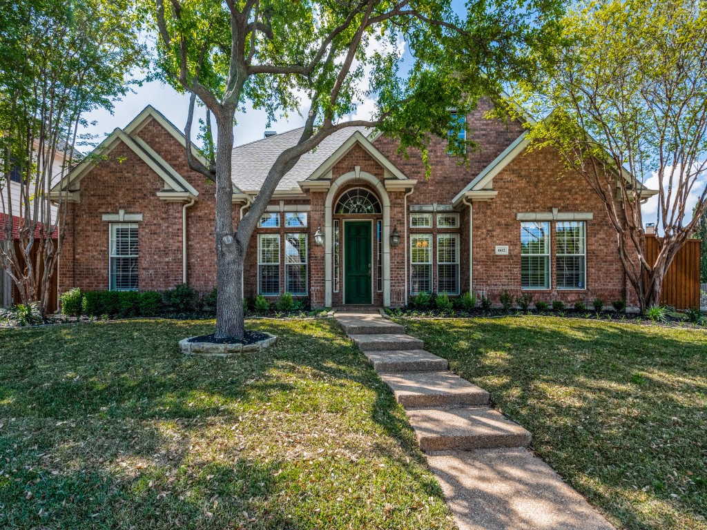 4612 Sundance Drive Plano TX 75024