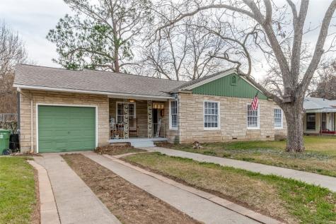 117 Parkwood Avenue Arlington TX 76013