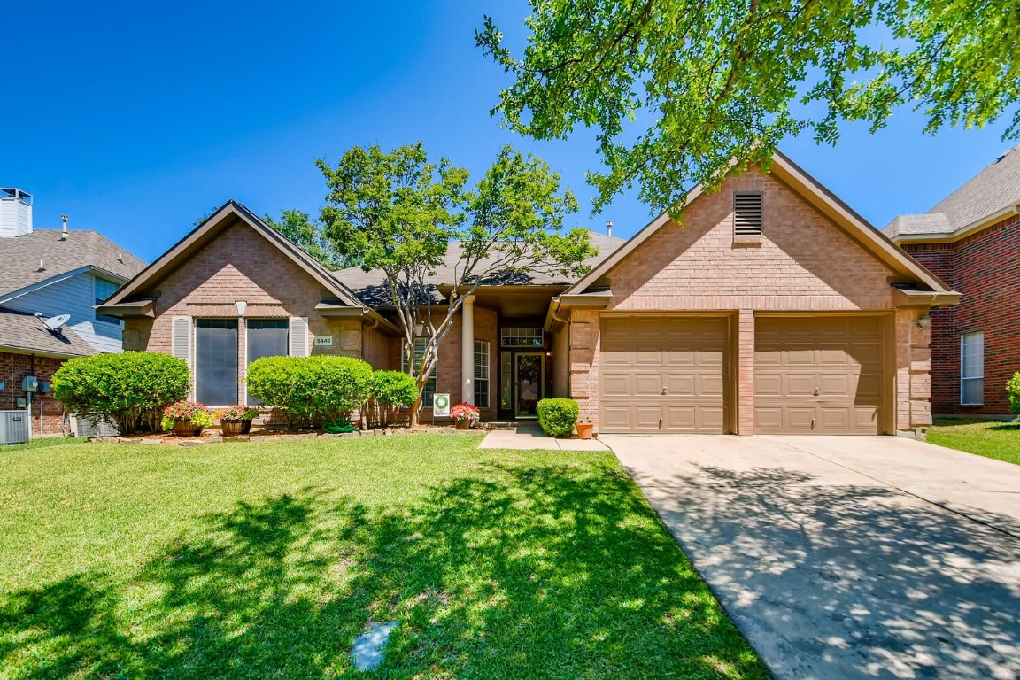 5449 Lake Powell Drive Fort Worth TX 76137