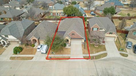 8604 Lupton Drive Mckinney TX 75070