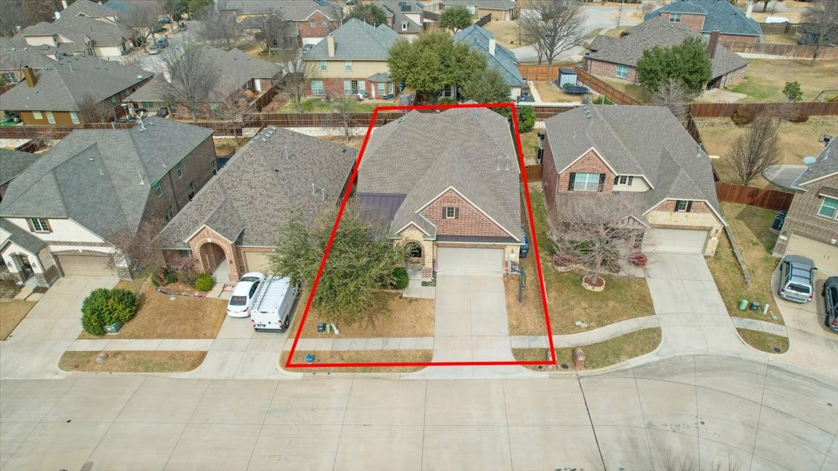 8604 Lupton Drive Mckinney TX 75070