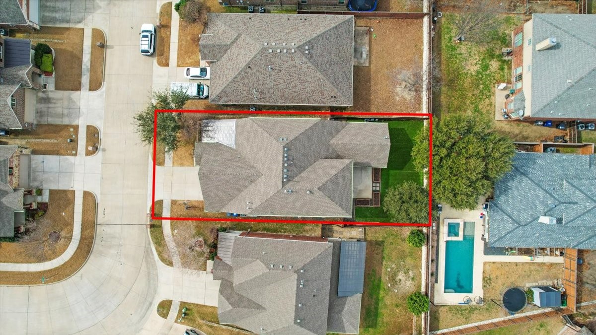 8604 Lupton Drive Mckinney TX 75070