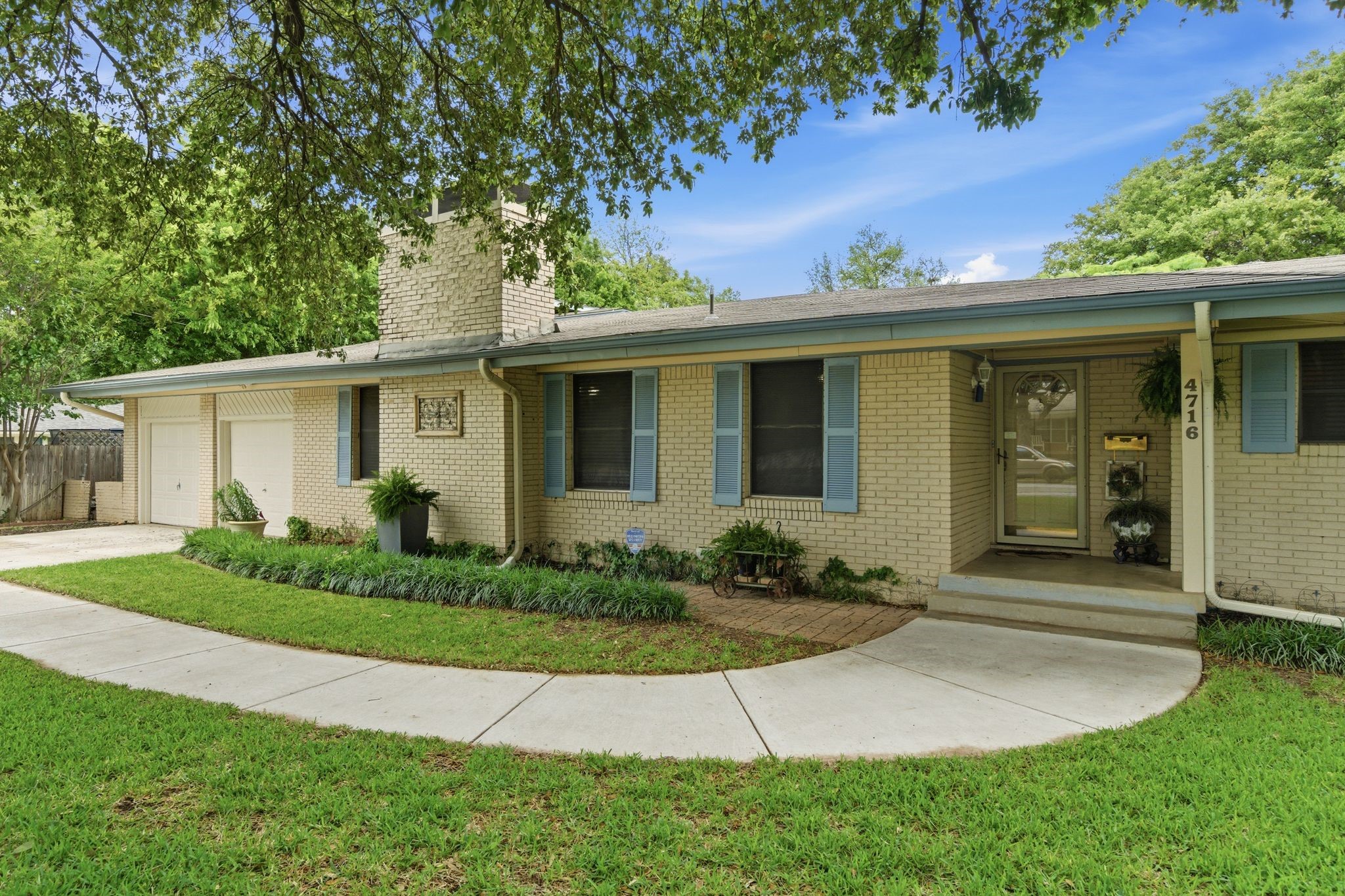 4716 Blaney Avenue North Richland Hills TX 76180