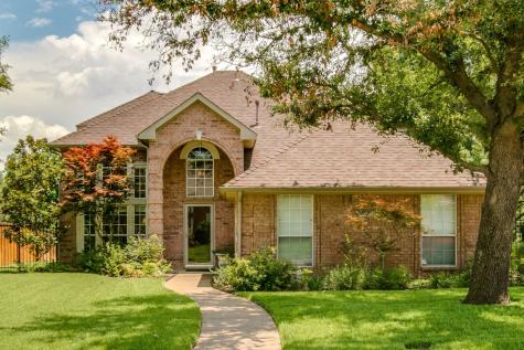 6801 Meade Drive Colleyville TX 76034