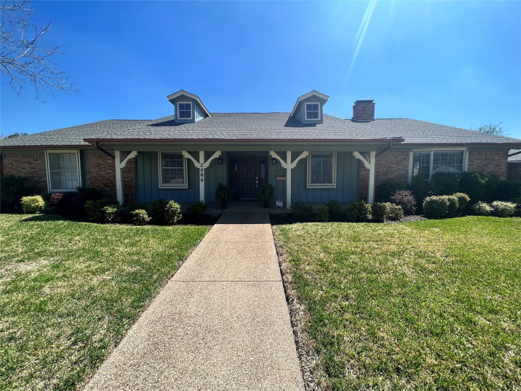 2406 Canterbury Drive Carrollton TX 75006