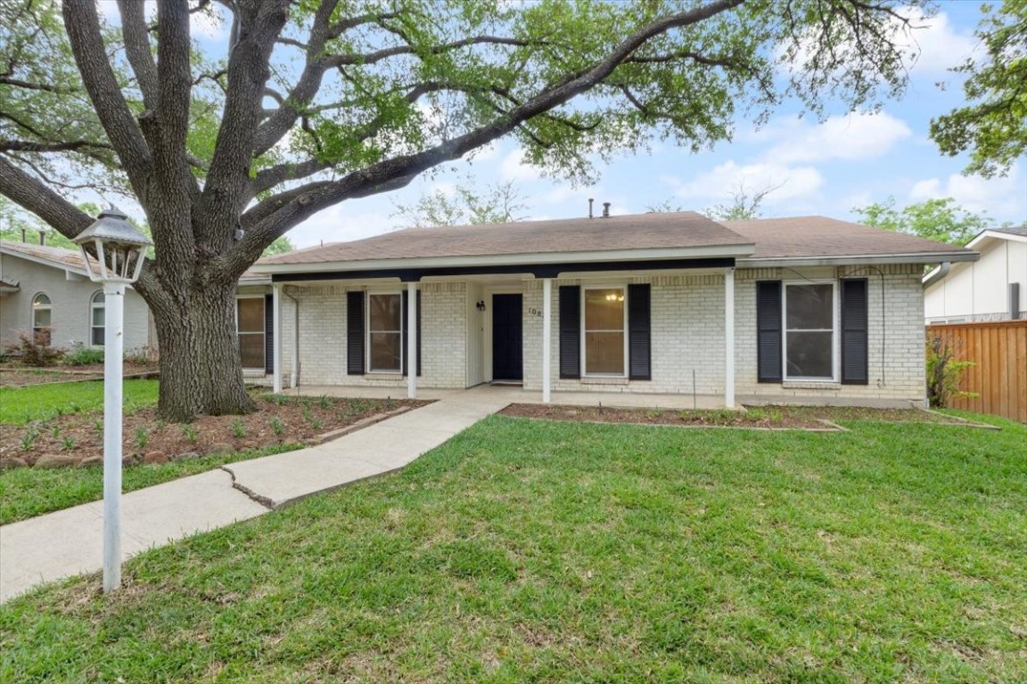 10822 Middle Knoll Drive Dallas TX 75238