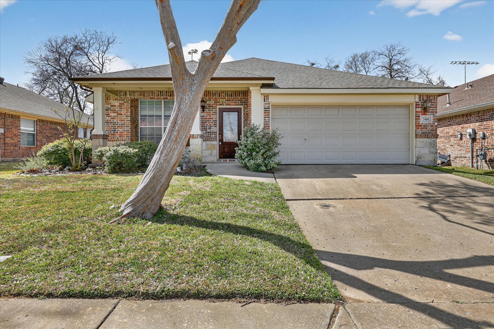 3408 Corral Creek Drive Mckinney TX 75070