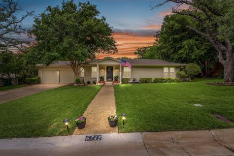 6748 Kirkwood Road Fort Worth TX 76116