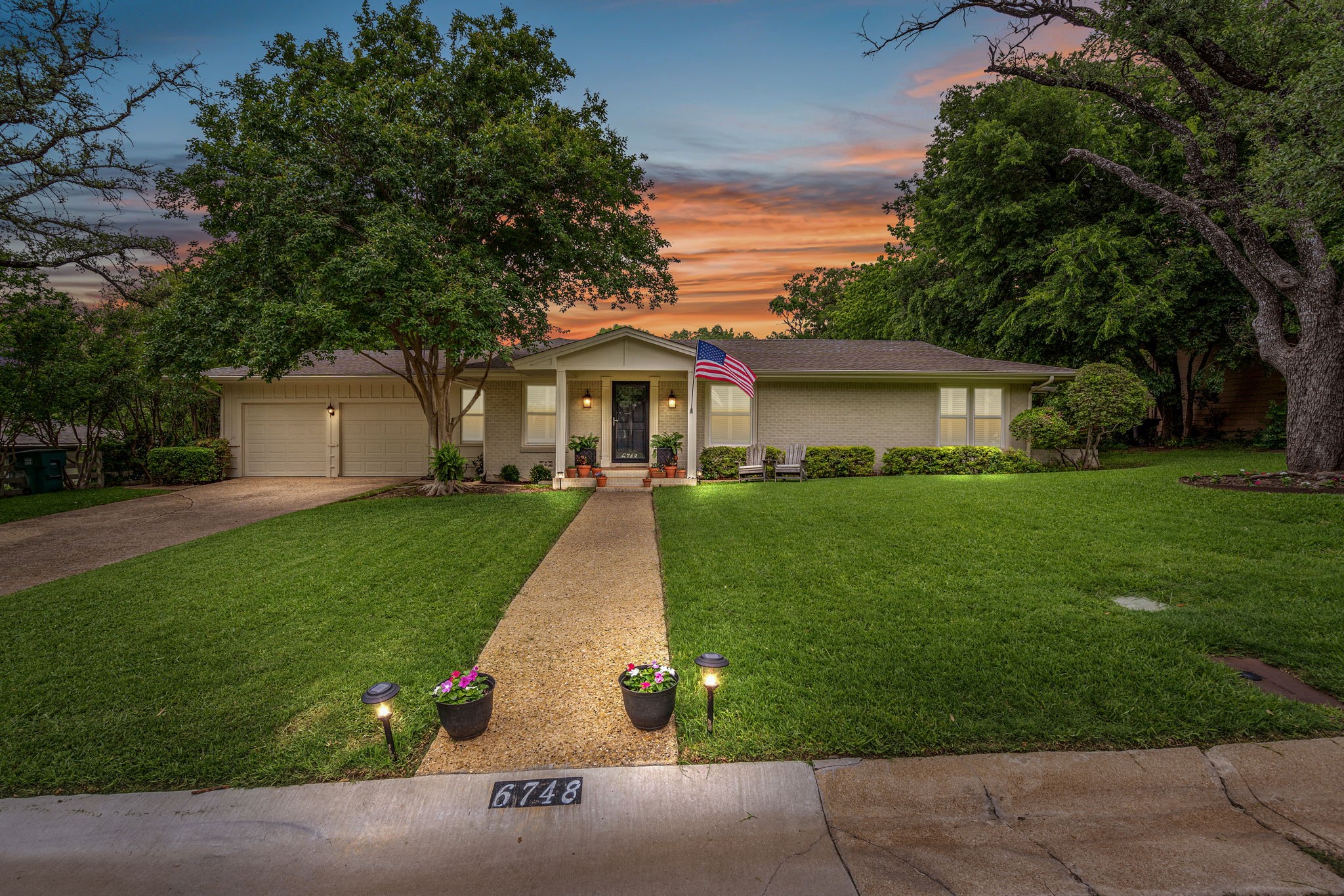 6748 Kirkwood Road Fort Worth TX 76116