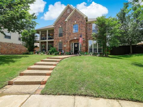 1839 Darnell Circle Frisco TX 75036