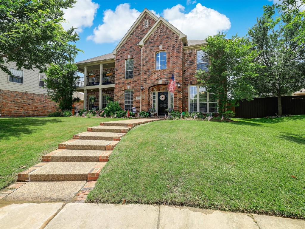 1839 Darnell Circle Frisco TX 75036
