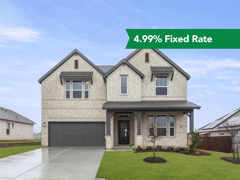 505 Lakeway Lane Justin TX 76247