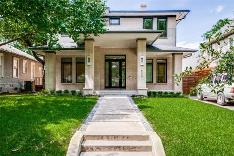 5407 Vickery Boulevard Dallas TX 75206