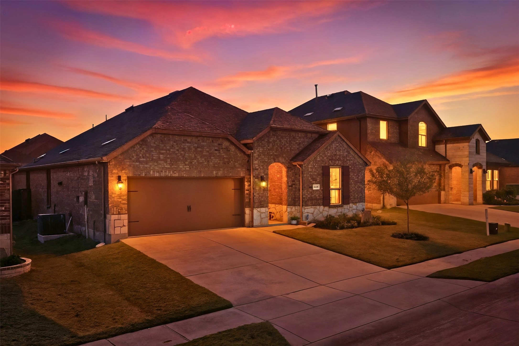 10408 Autumn Leaves Lane Aubrey TX 76227