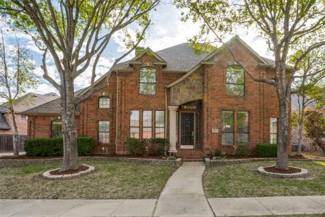 4903 S Meadow Ridge Circle Mckinney TX 75072