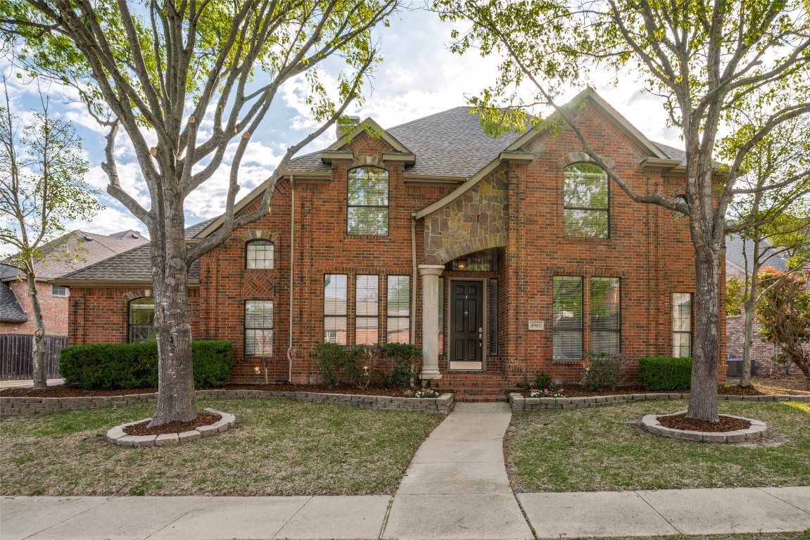 4903 S Meadow Ridge Circle Mckinney TX 75072