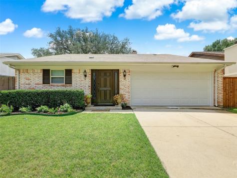 2208 Benbrook Drive Carrollton TX 75007