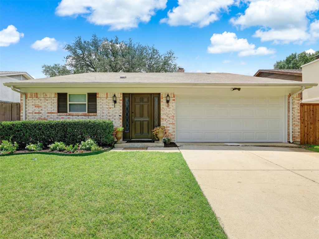 2208 Benbrook Drive Carrollton TX 75007