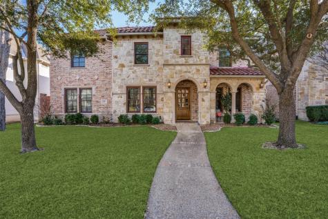 6536 Vanderbilt Avenue Dallas TX 75214