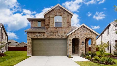 2719 Runnels Court Forney TX 75126