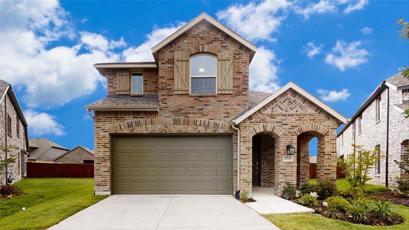 2719 Runnels Court Forney TX 75126
