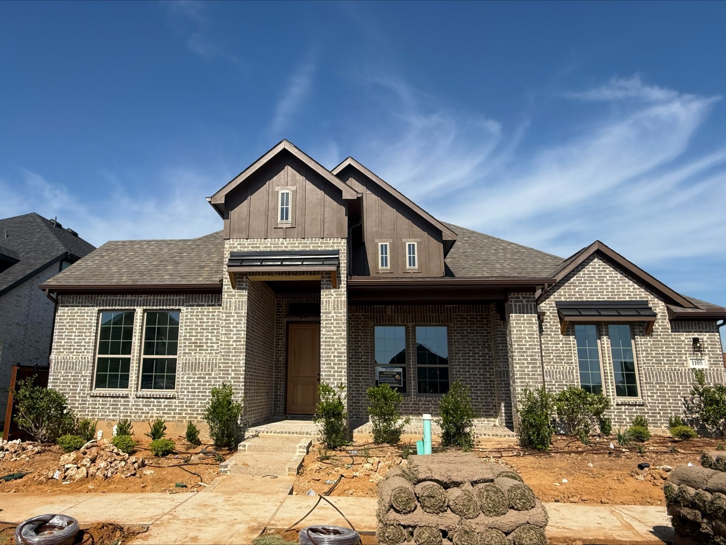 1105 Painted Lady Drive Crowley TX 76036