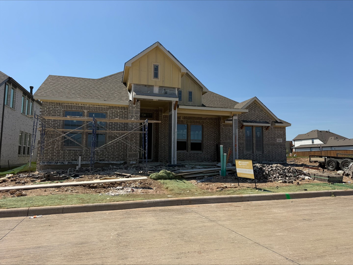 1105 Painted Lady Drive Crowley TX 76036