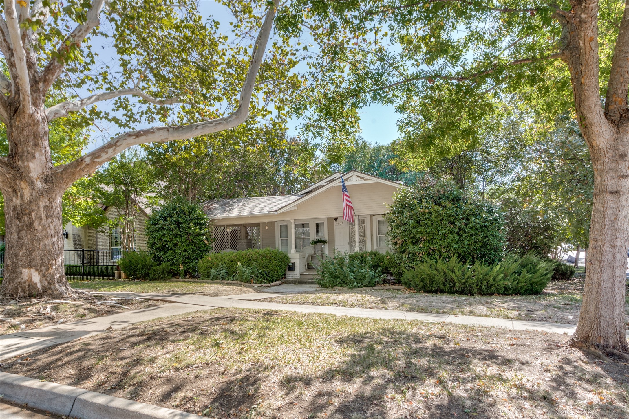 4637 Lafayette Avenue Fort Worth TX 76107