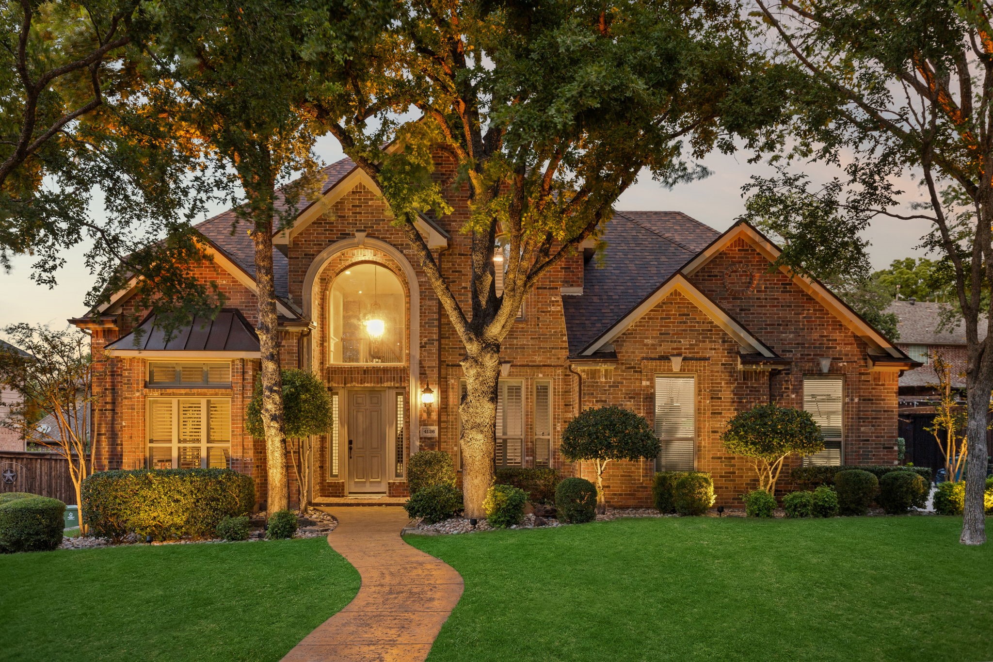 4126 Abigail Drive Highland Village TX 75077
