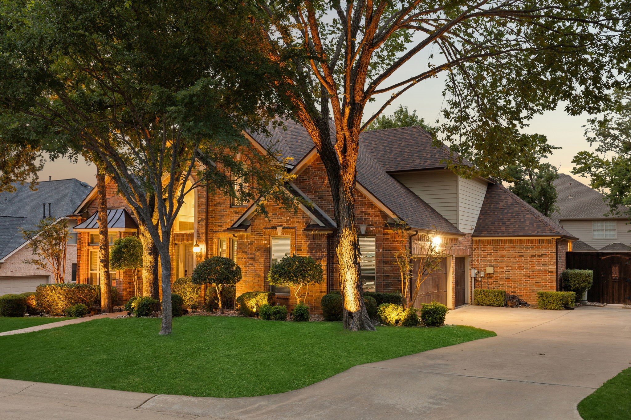 4126 Abigail Drive Highland Village TX 75077